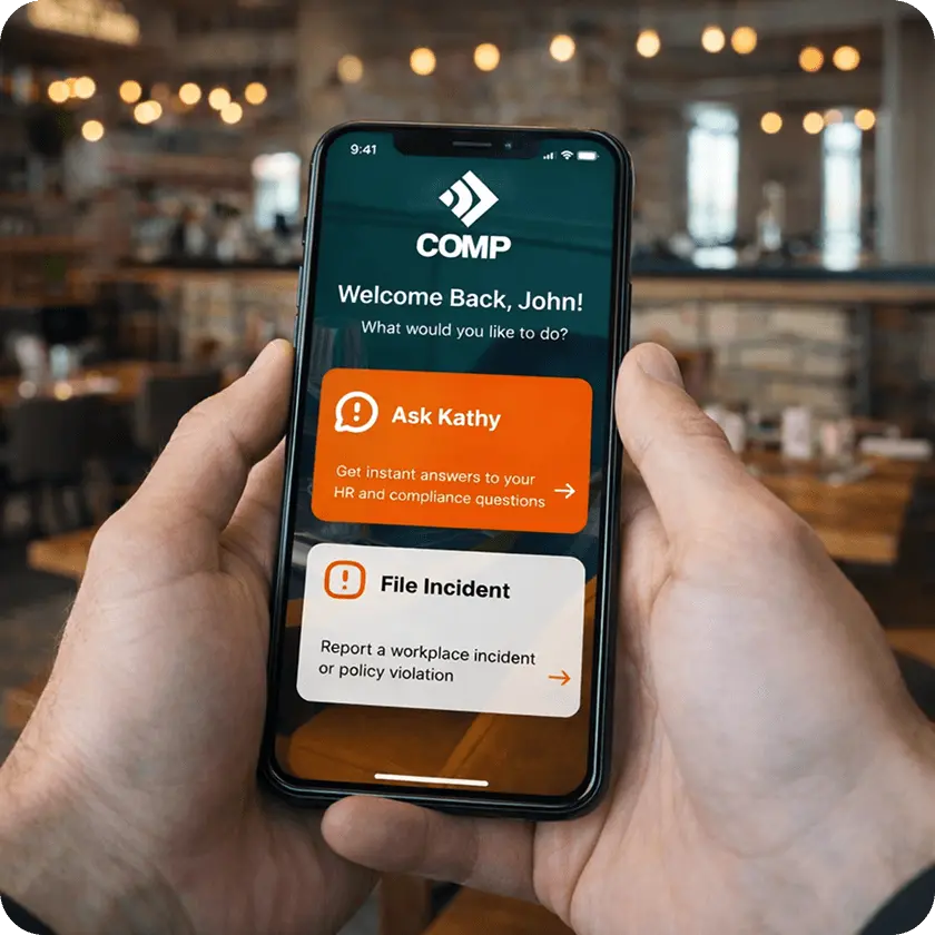 COMP Dashboard View 1